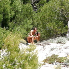 Ficken am Strand