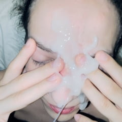 All The Facials He Gave Me (So Far)