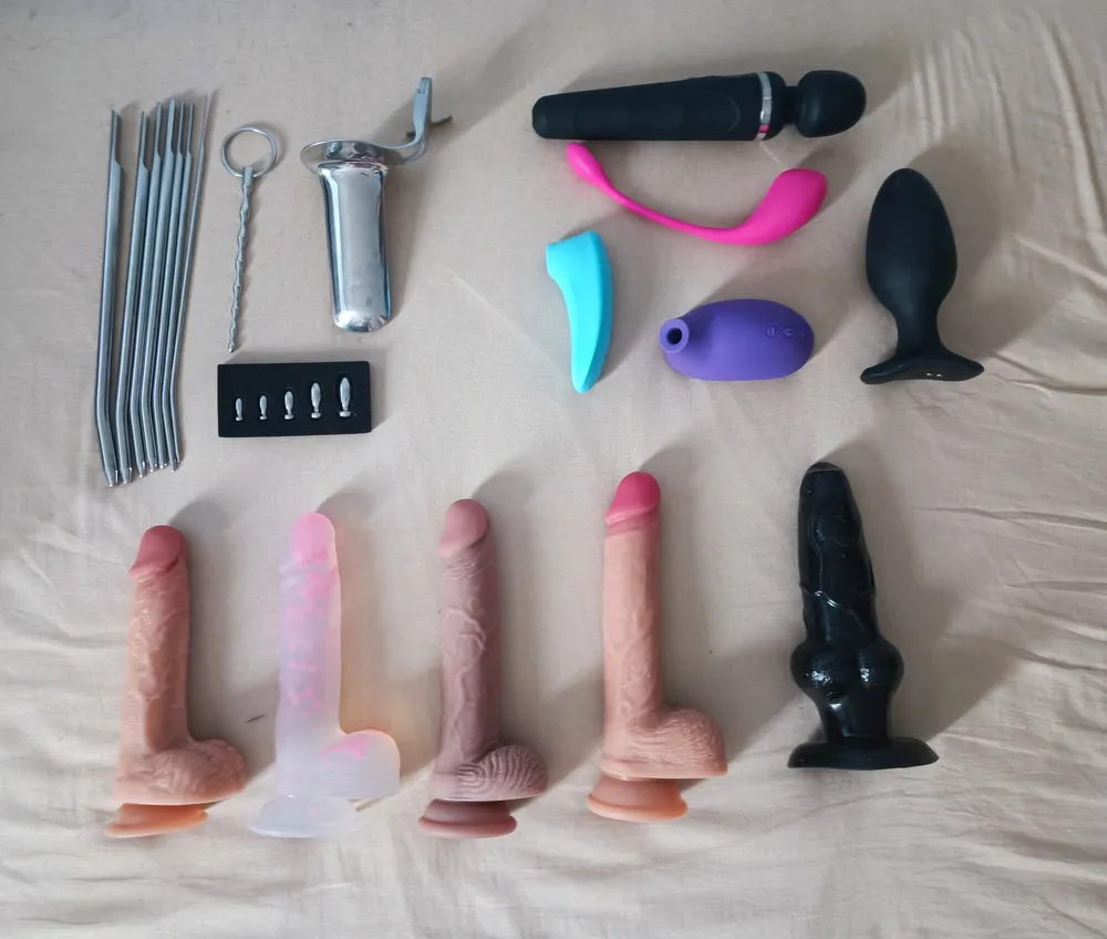 My dildos  #3