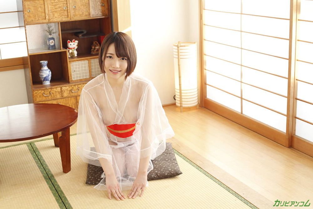 Mitsuha Kikukawa :: Luxury Adult Healing Spa - CARIBBEANCOM #2