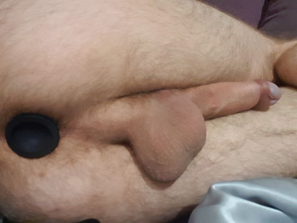 Me and my cock and ass #5