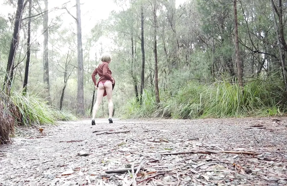 Crossdress Road Trip  - Forest track #3