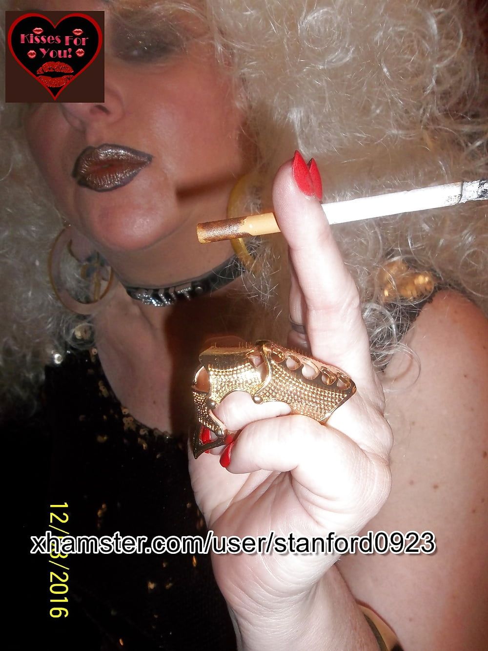 SMOKING DIVA SLUT1 #15