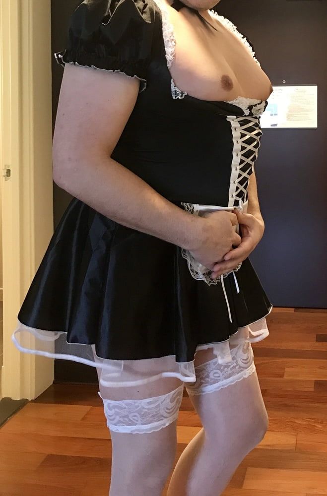 French maid #13