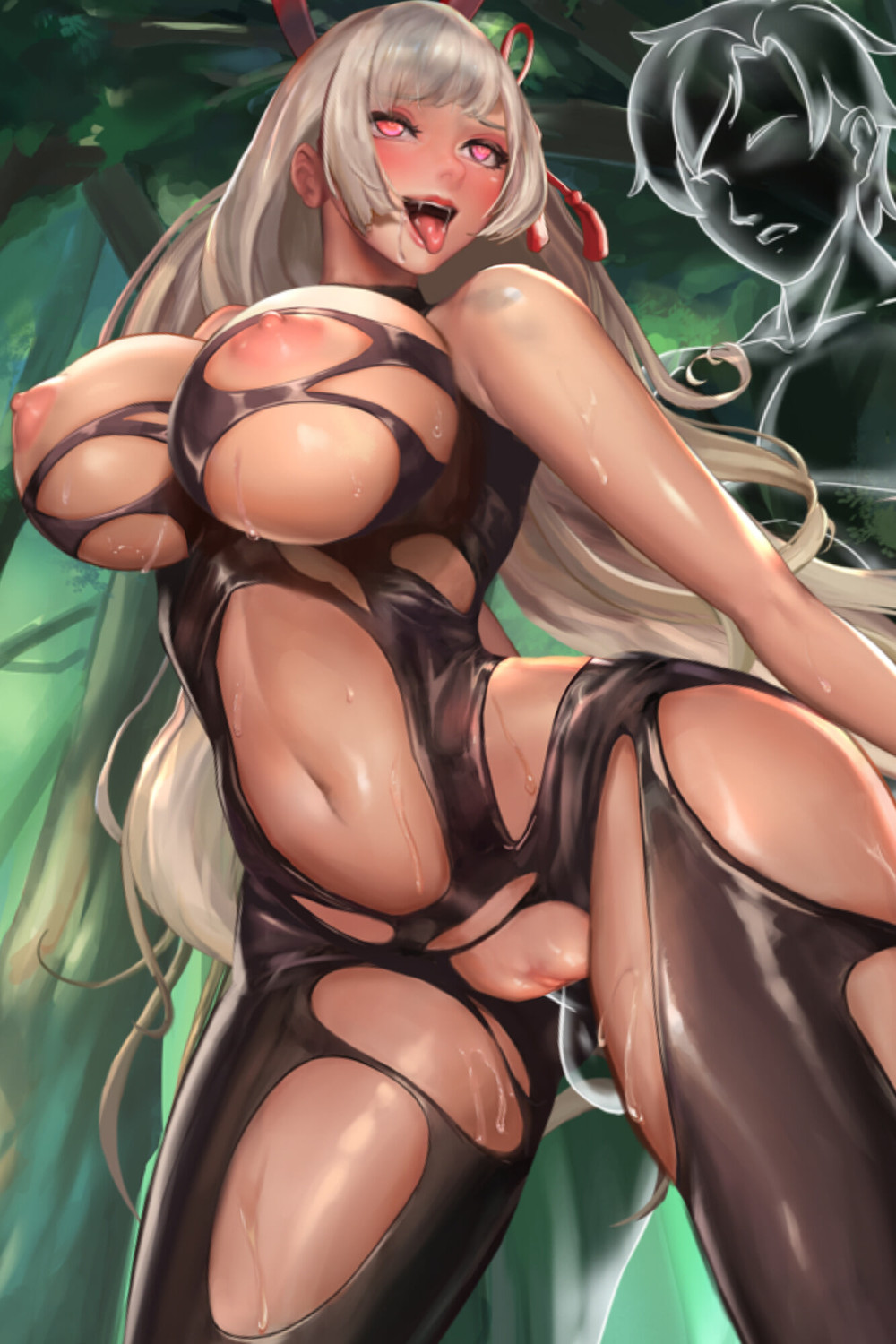 Rin's Wild Sexual Intercourse #19