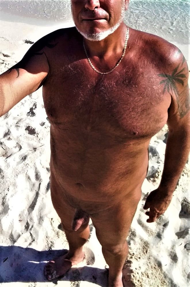 Trip nudist beach Sept 2019 Cayo Santa Maria Cuba #7
