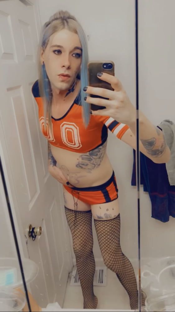 Sexy Sports Babe #22