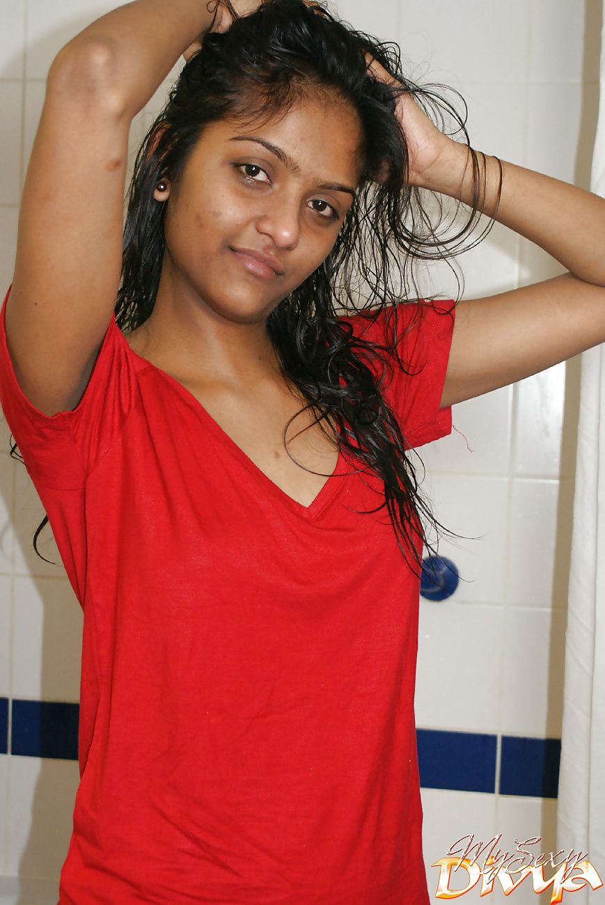 Indian Babe Divya - MySexyDivya.com #2
