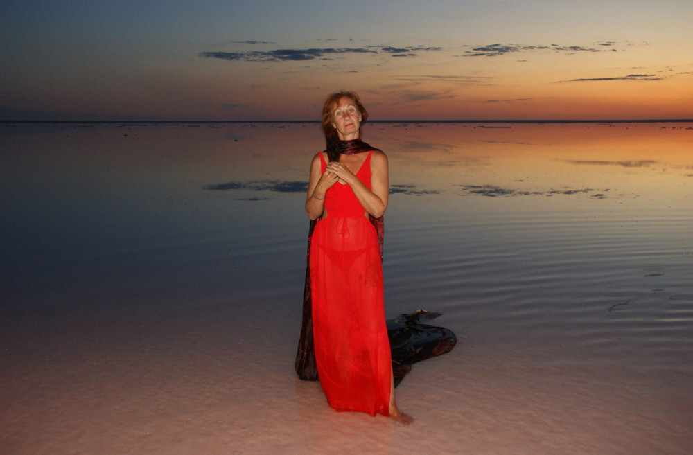 Sunset Portrait #8