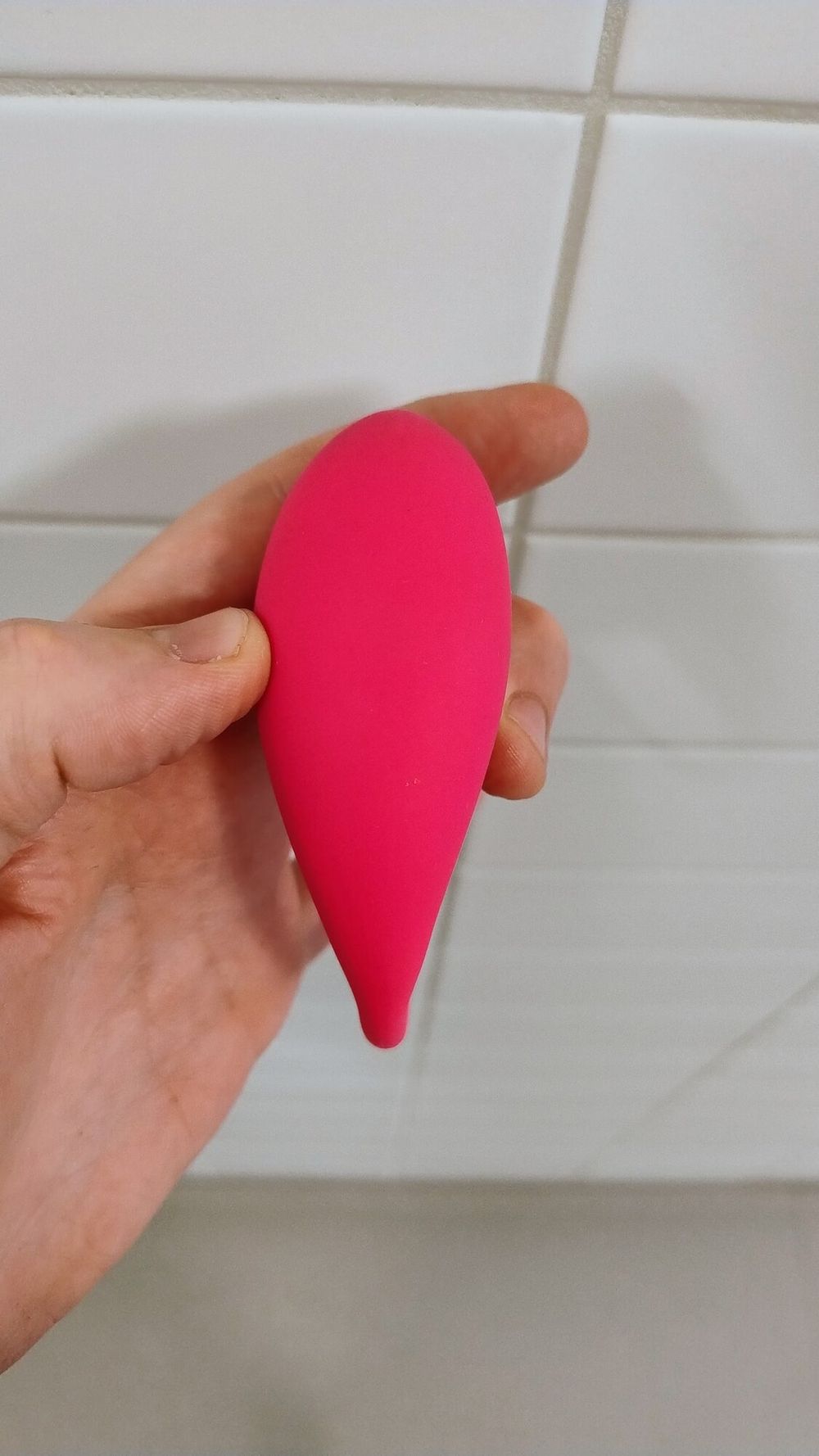 Lush 3 my new sex toy #Lush3 #lovense #2