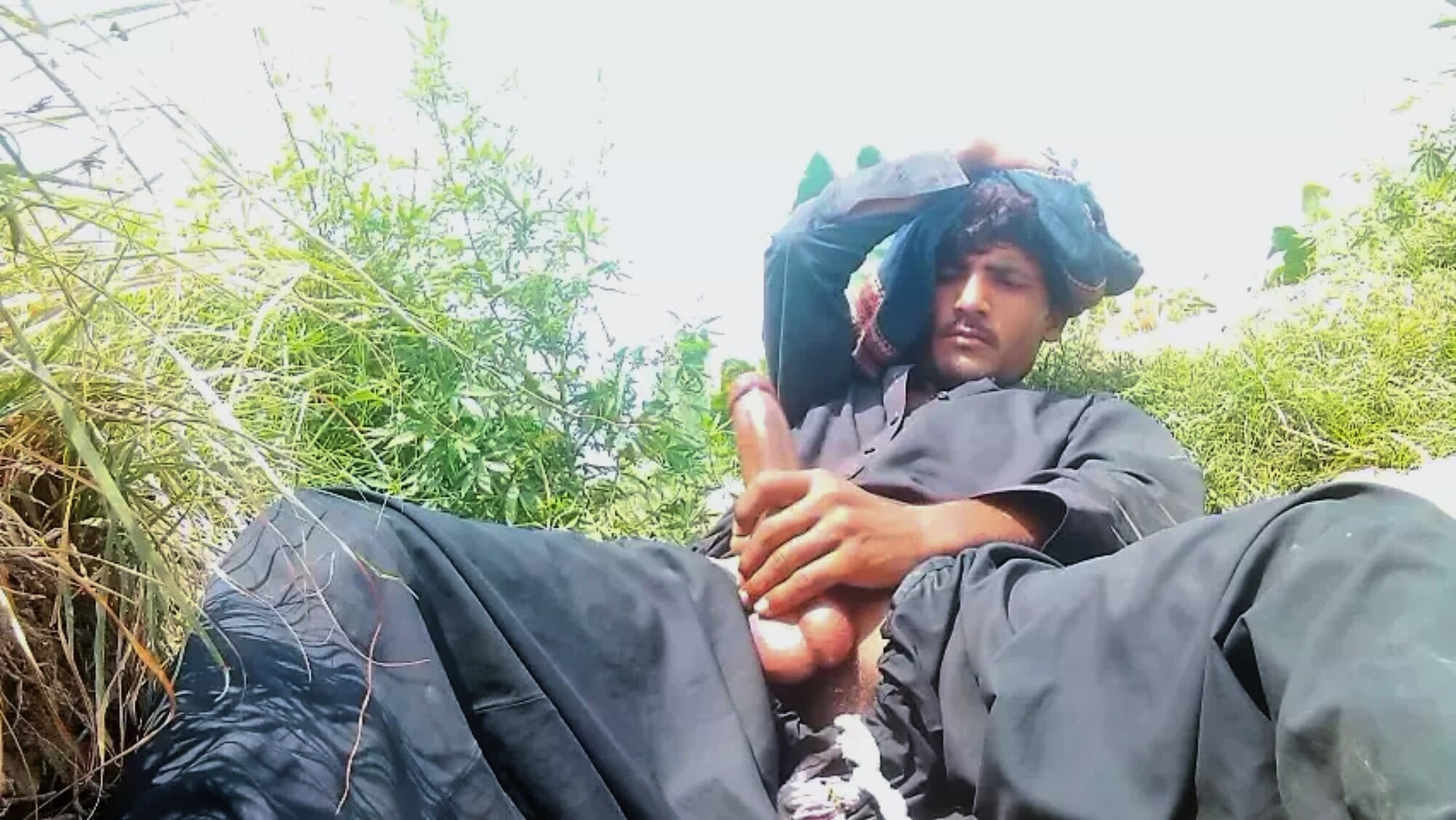 Big dick cumshot