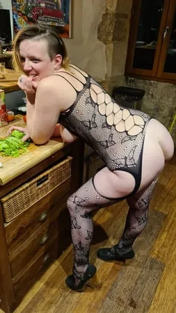 i love horny my lovers while i cook         