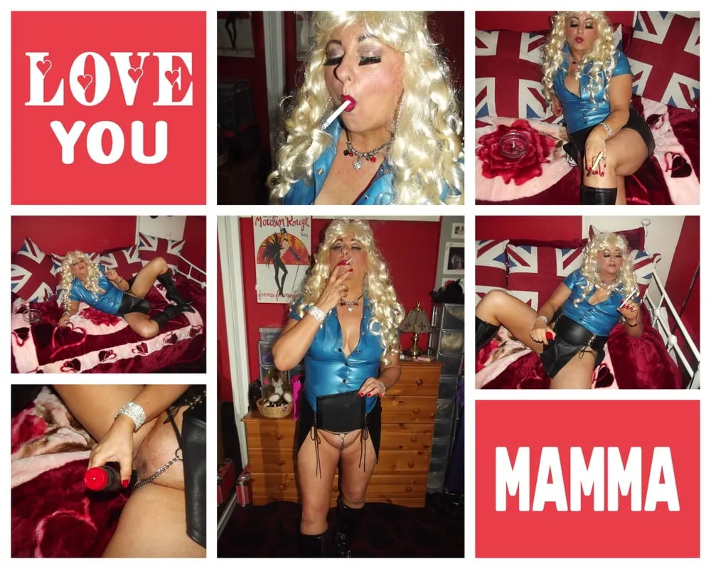 LOVE YOU MOM VOL 2 #44