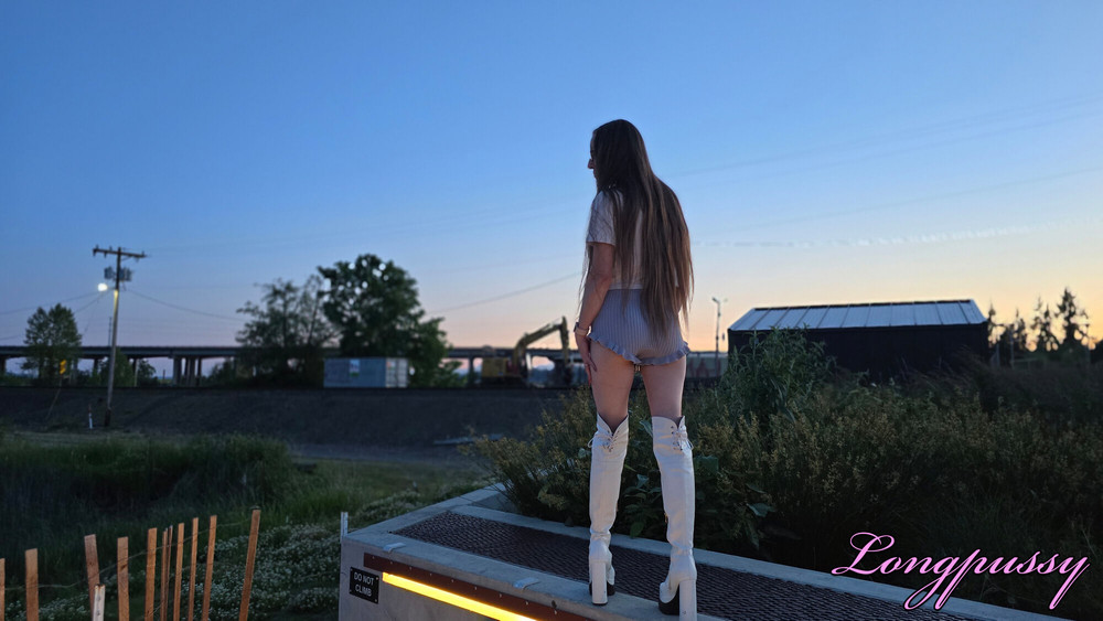 Longpussy, out Sharing what I've been given. #56