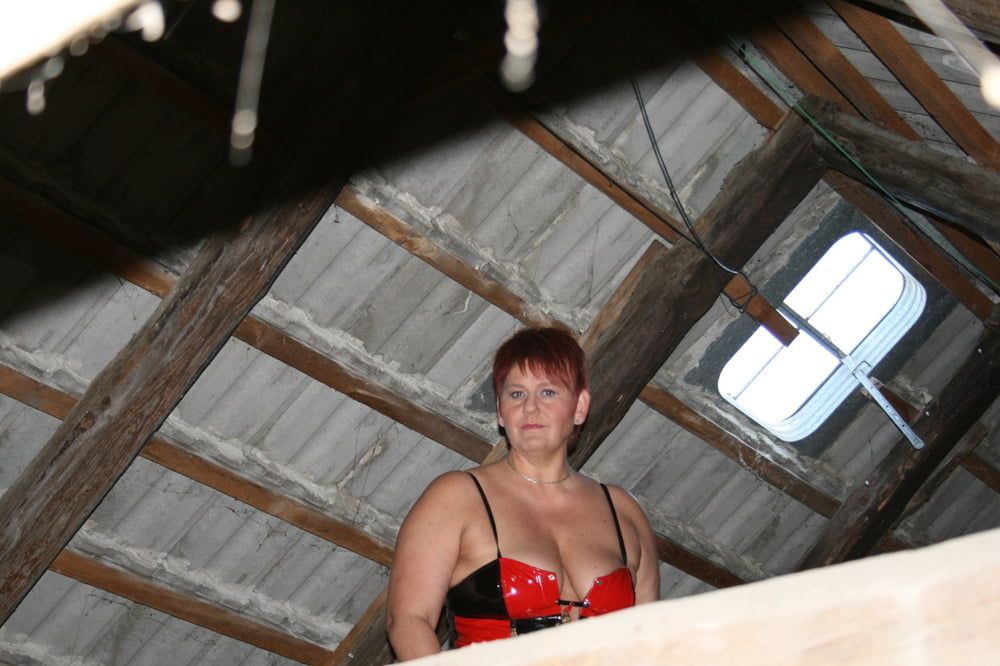 Domina in the attic #36