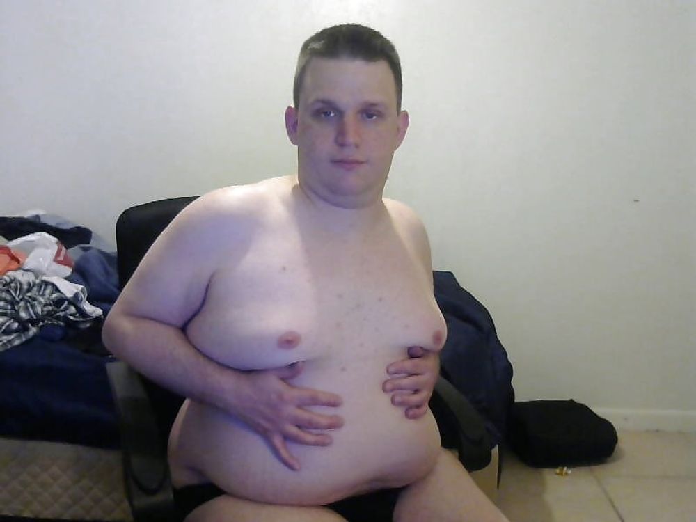 Chub cub Jacob in bikini briefs #7