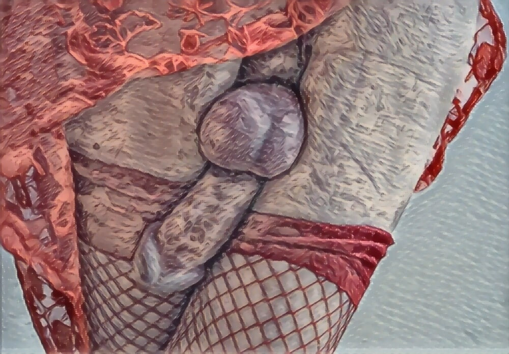 More Arty Sissy Cock Pictures #41