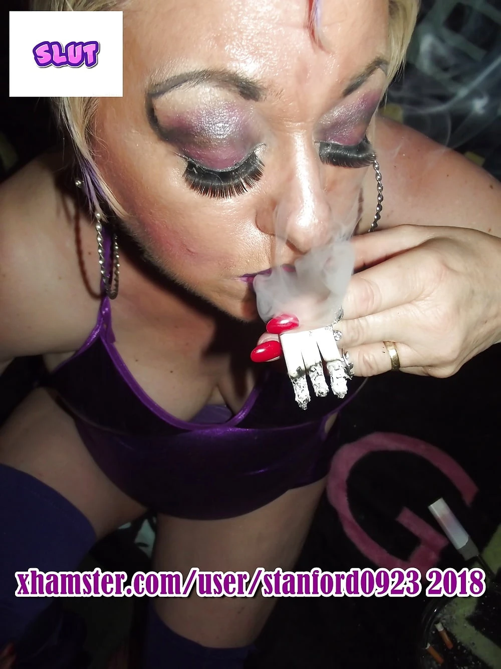 SLUT DOUBLE #4