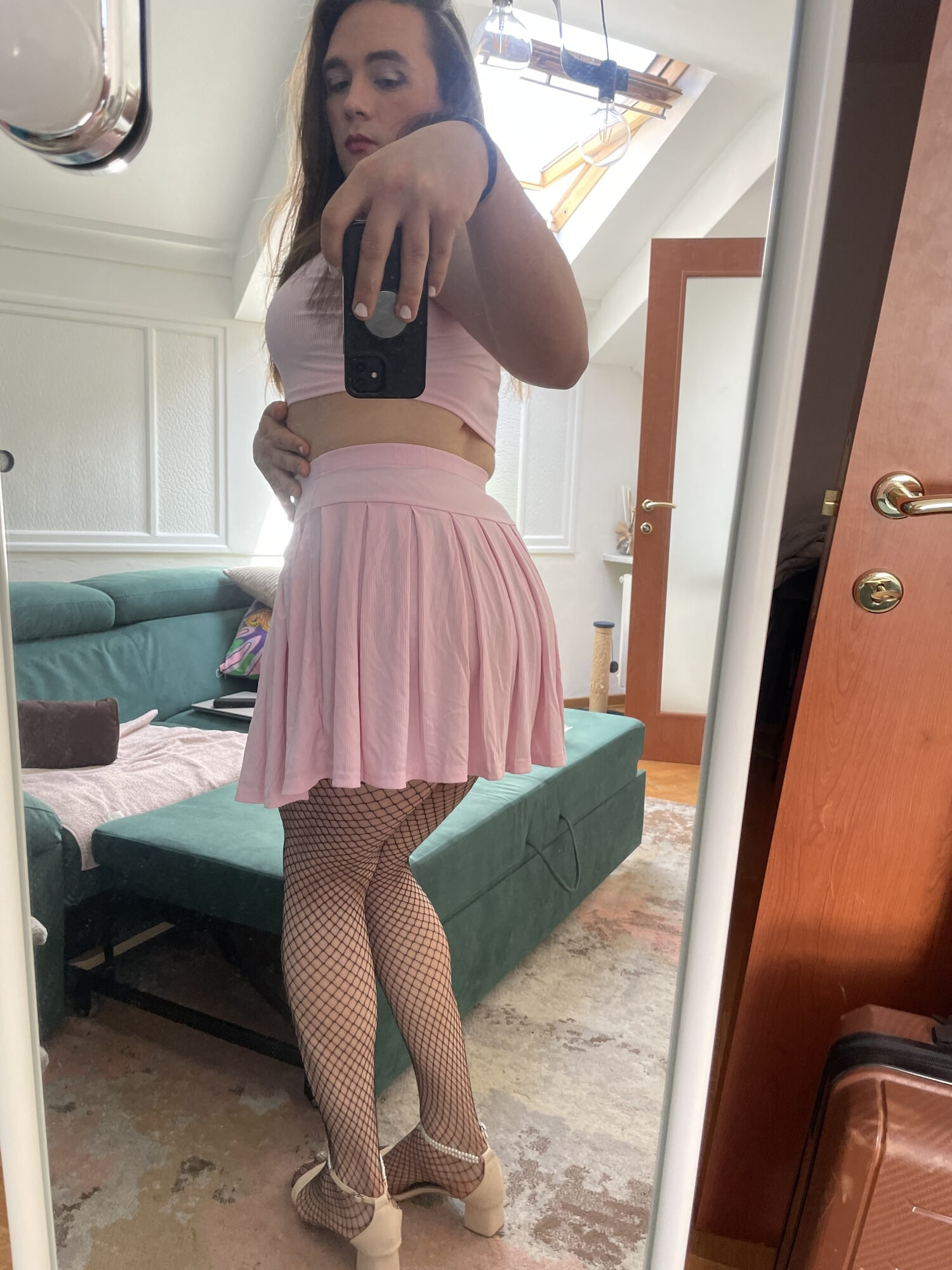 Some Fishnets ## #7