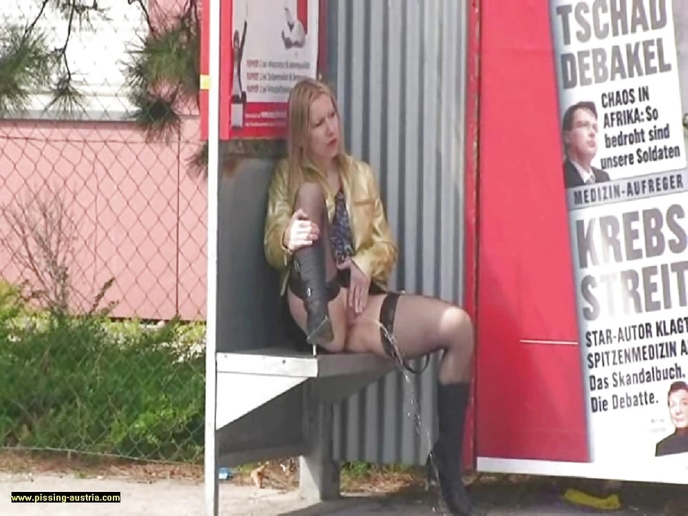 Piss Ladies #9