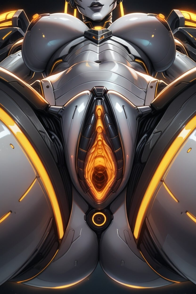 Robo gostosa #10