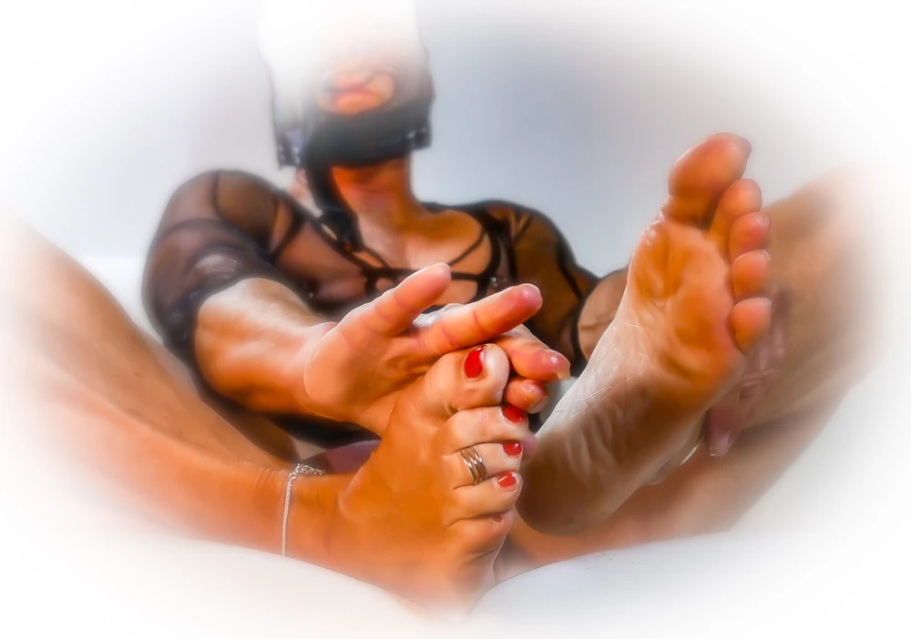 Cock and Feet #5