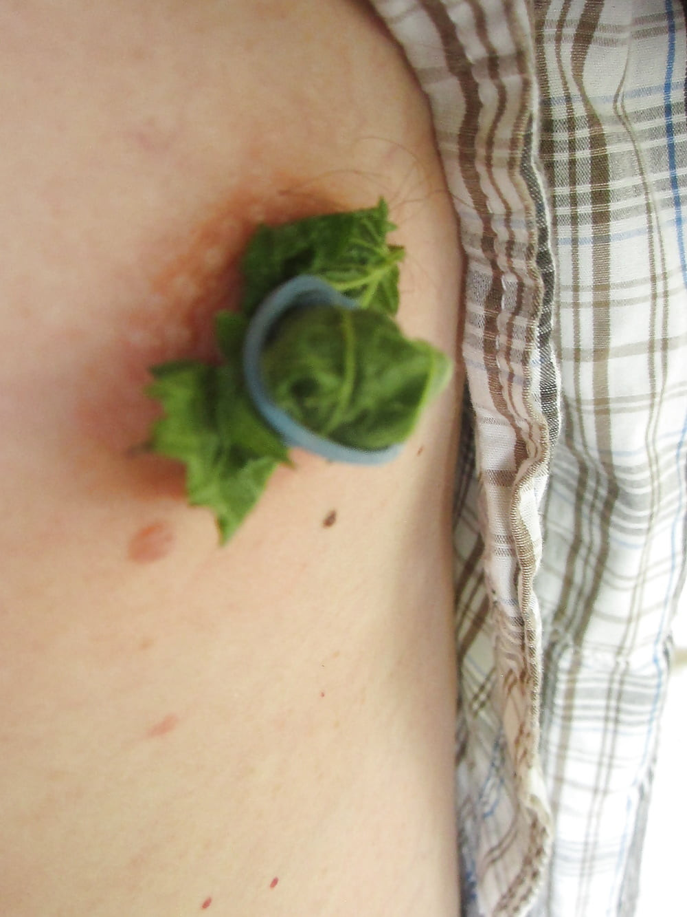 my nipple play,the last years #25