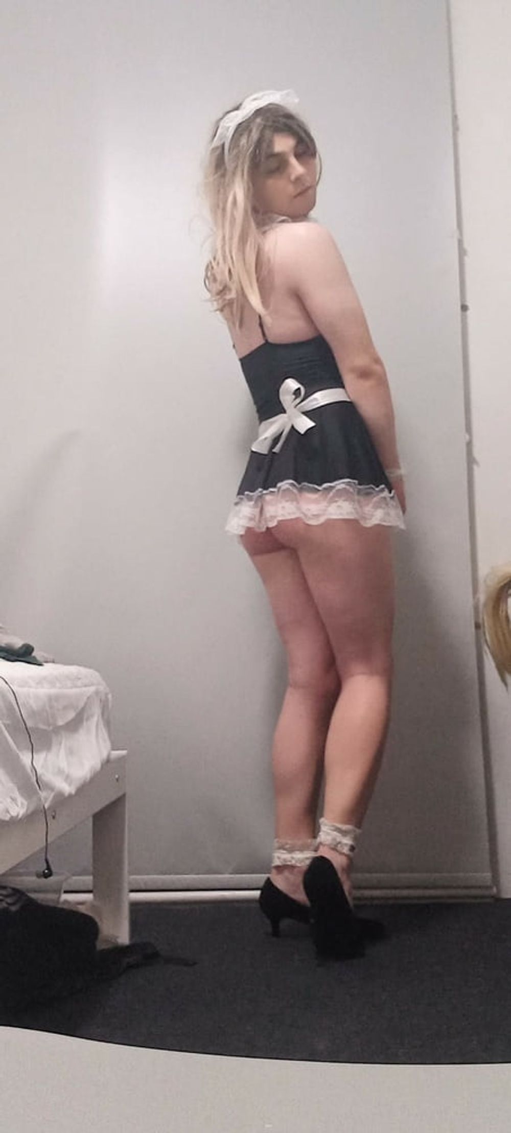 Sissy maid aimee #6