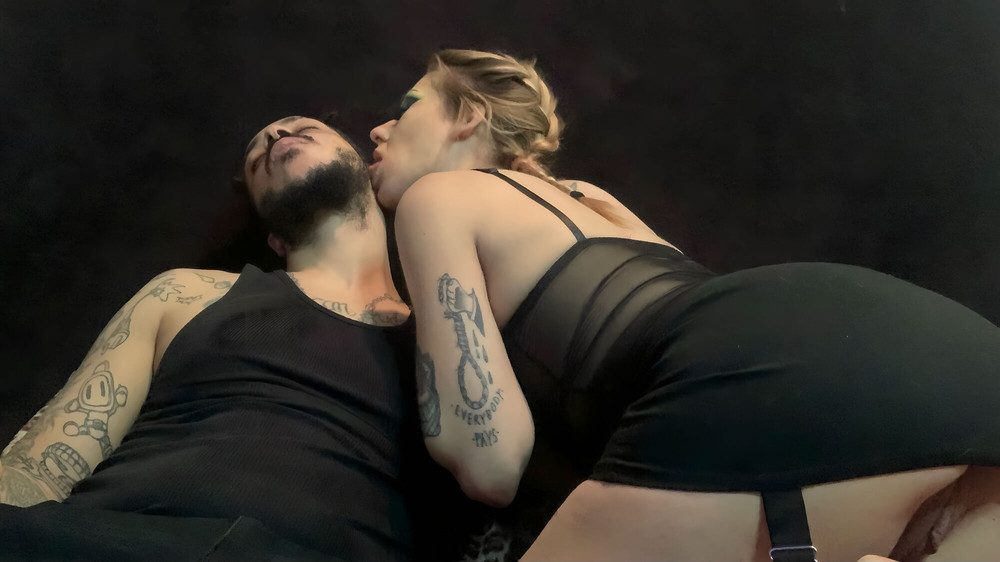 HARD FUCKED - WATCH THE FULL VIDEO ON MY PROFILE #7