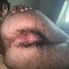 My ass