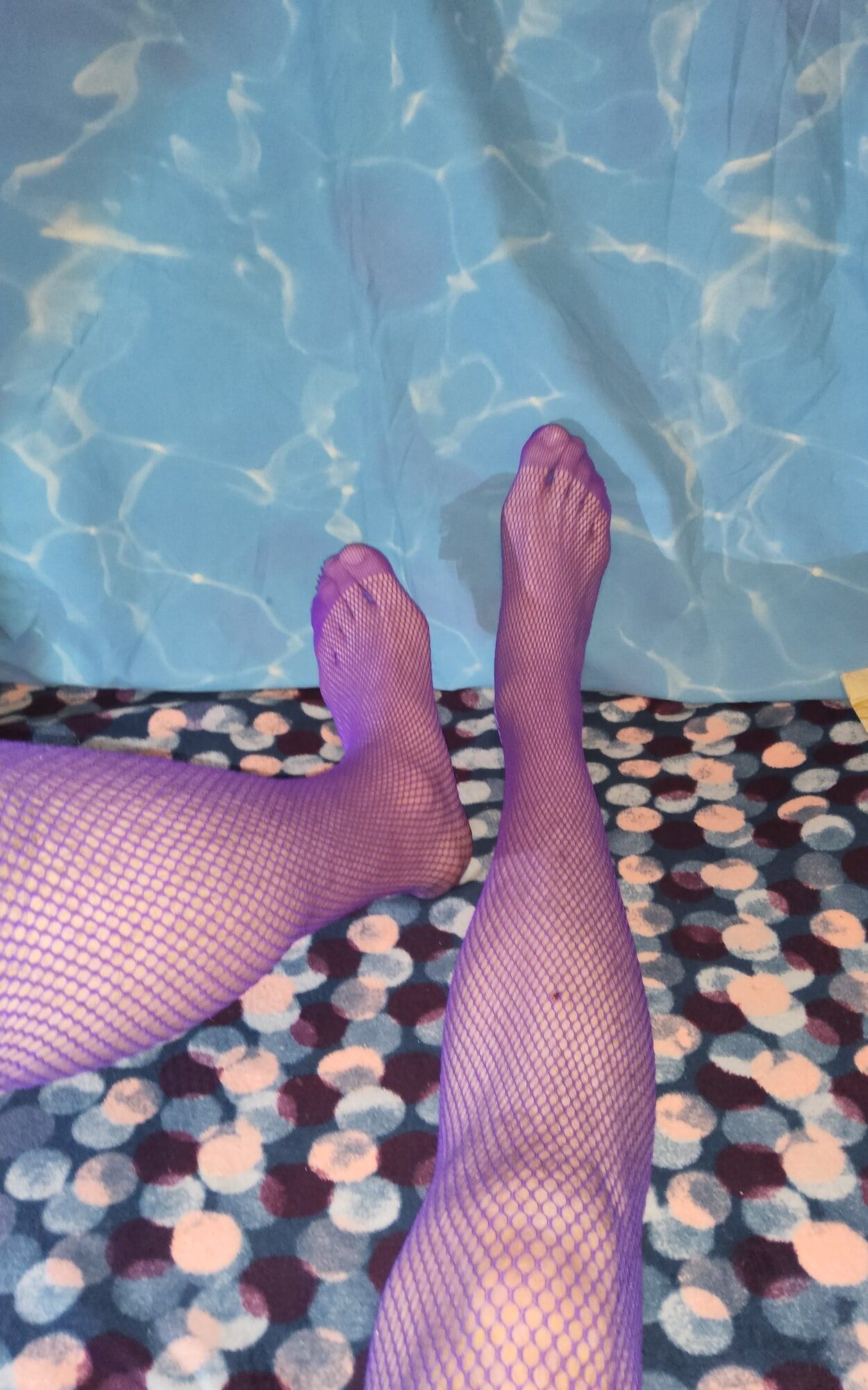 My Fishnet Stockings #3