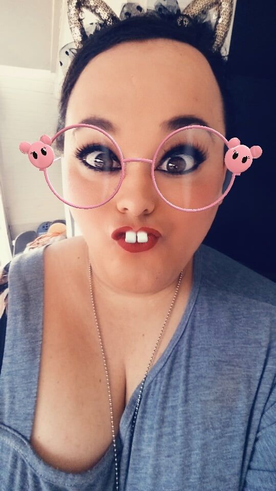 Fun With Filters! (Snapchat Gallery) #28