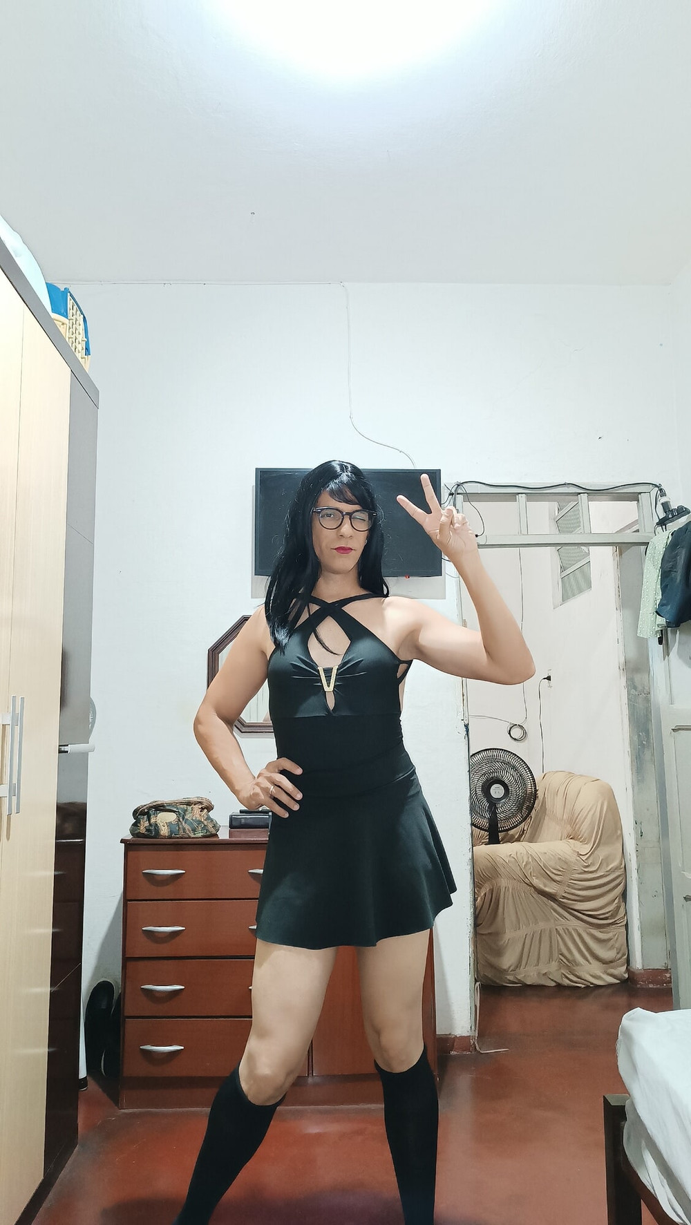 Sakura Nakamura Gothic part 2 #26