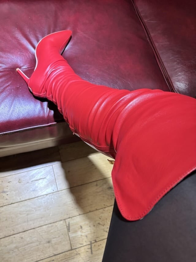 I love my new boots #4