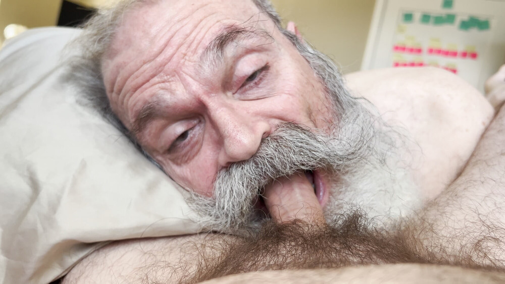 The Magnificent Mouth Of Mr. Moustache  #2