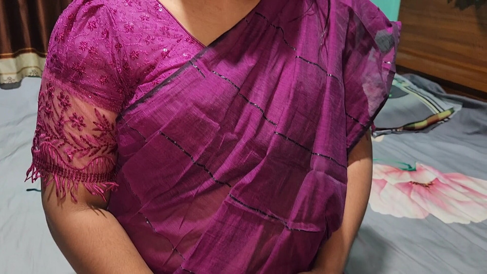 Bangladeshi vabi blowjob to debor #4