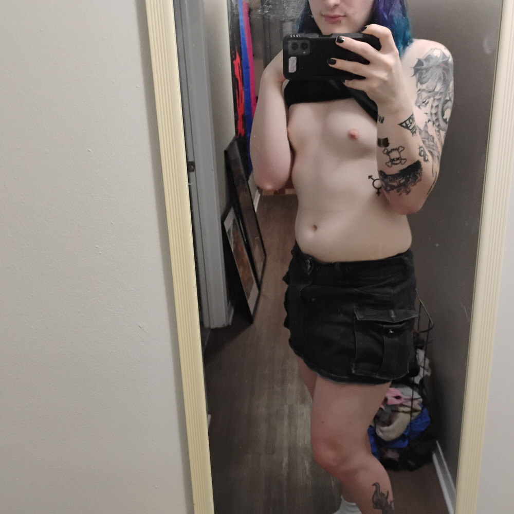 A couple new selfies  #41