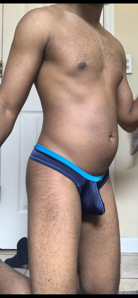 More panties and booty!  #10