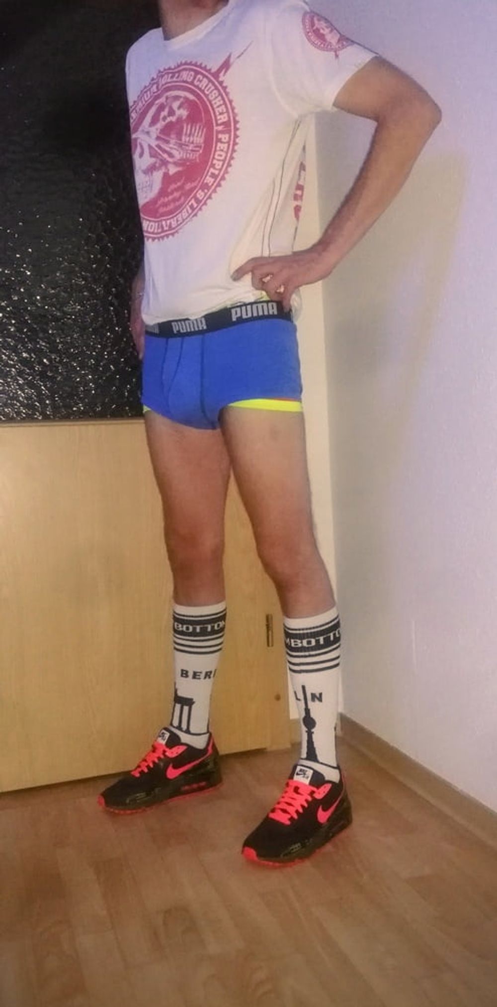 Passive Twink-Boy in Socks presents itself to you #36