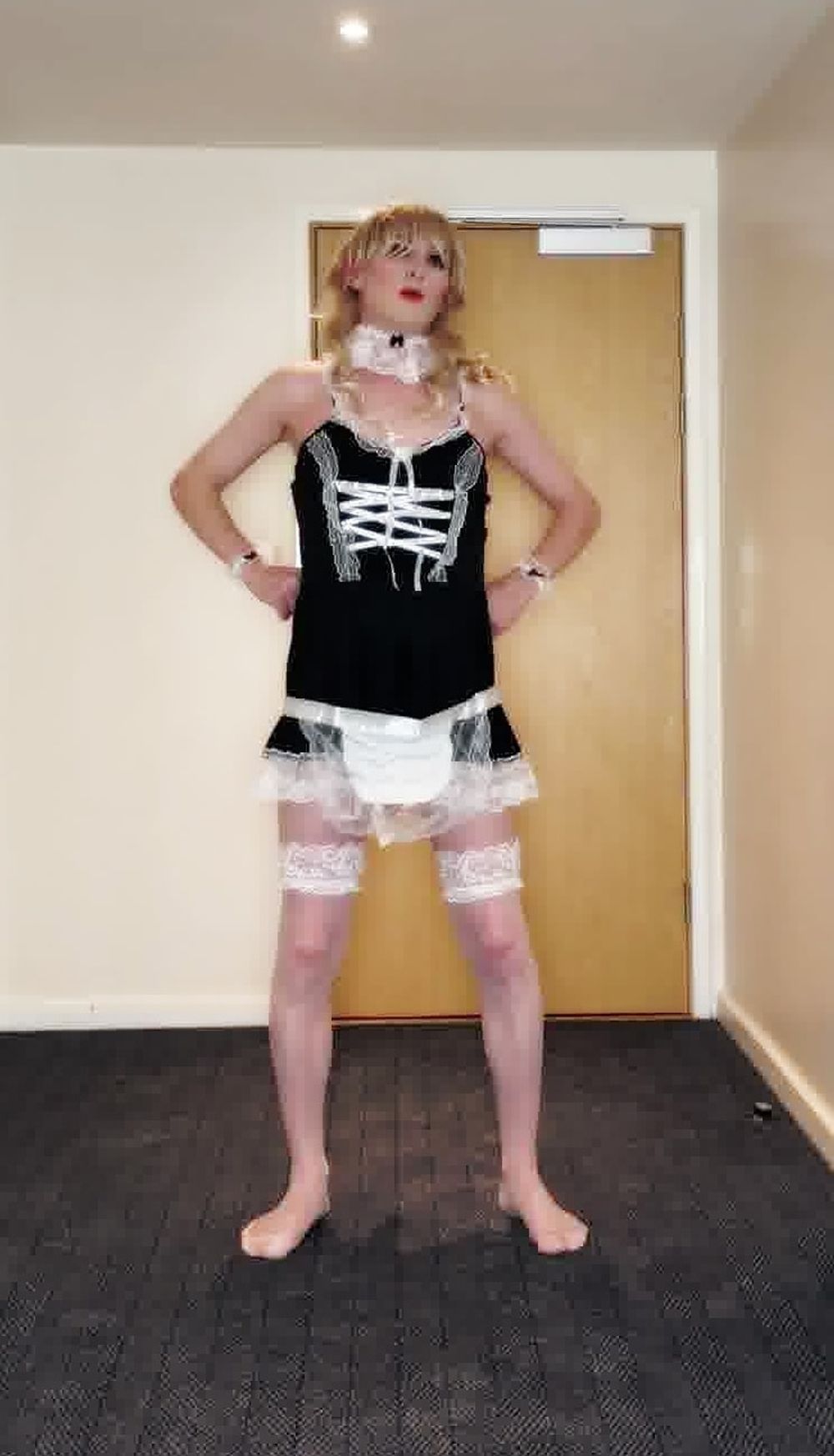 Sissy Maid #22