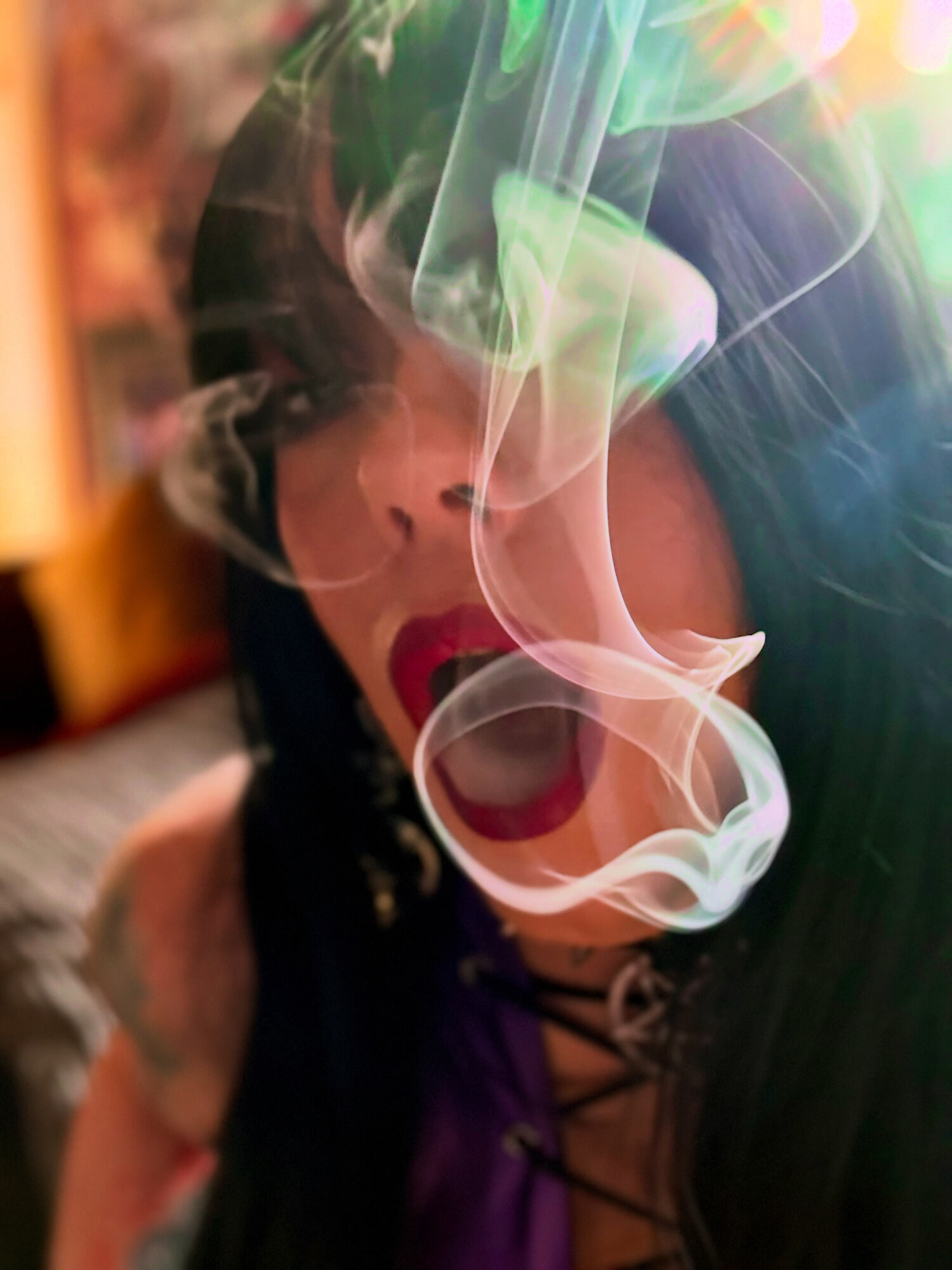 Tina Snua Selfies #237