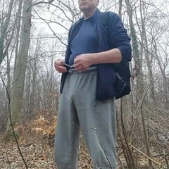 Look at my pants