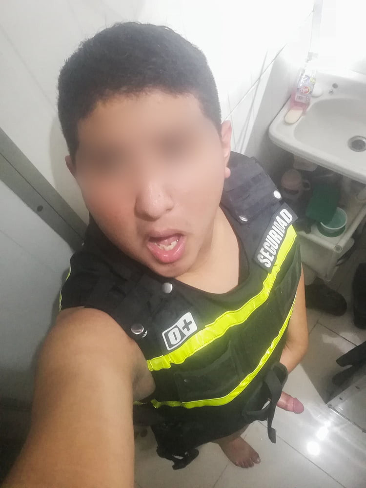 SelfiesNudes in the Work #8