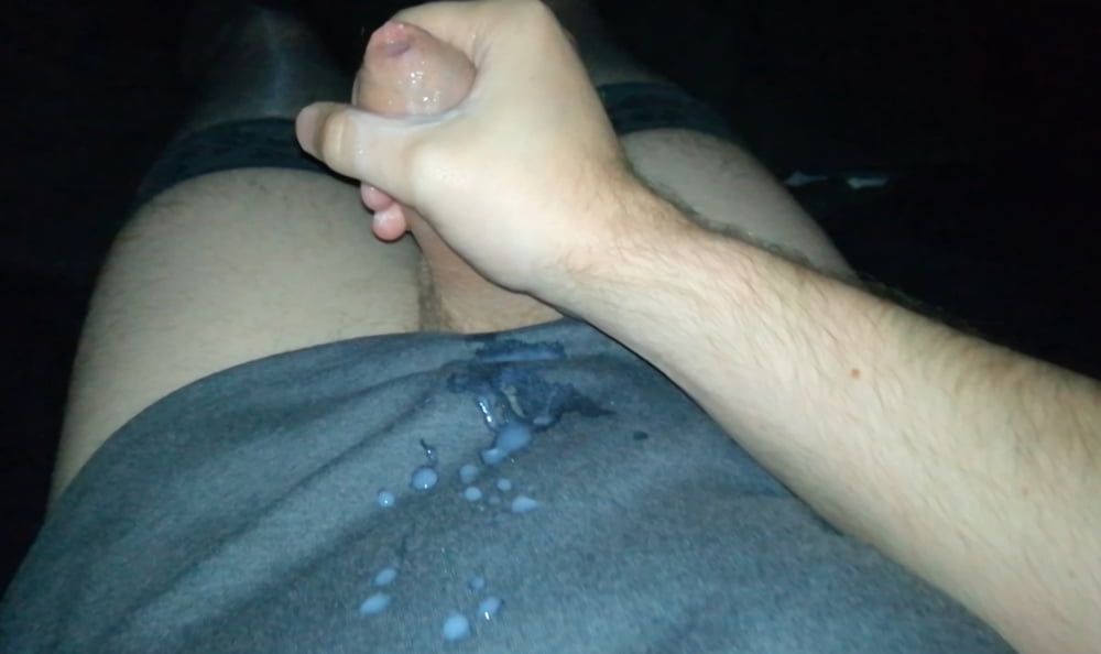 My horny boy cock 3