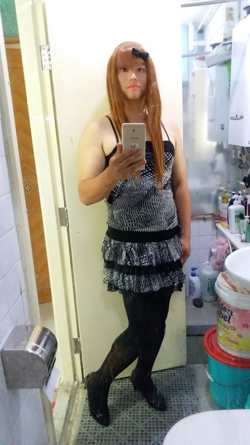 Crossdresser 17 #30