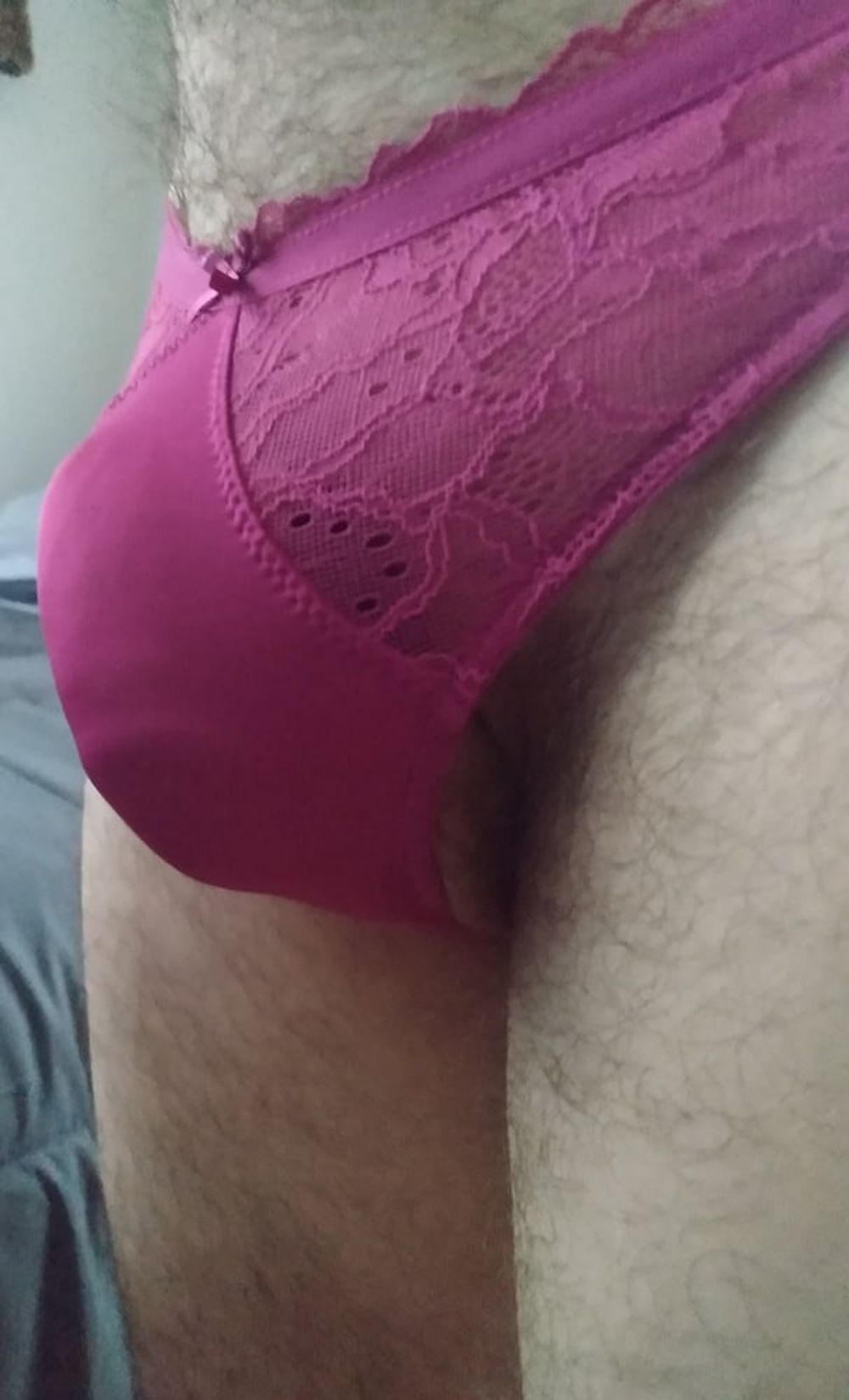 Busting Out Of My Girlfriend&#039;s Panties