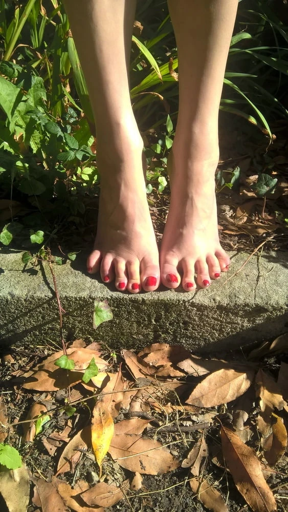 JoyTwoSex Feet And Toes #13