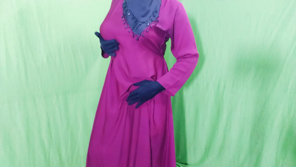 Beautiful Muslim girl Indian  #11