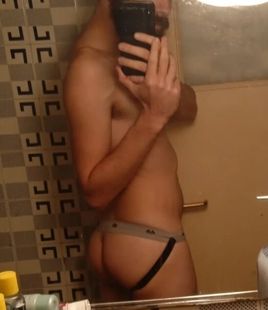 My ass