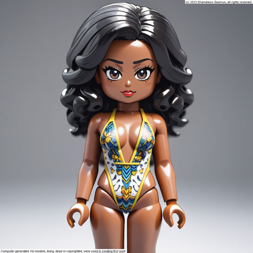 Lego Swimsuits #17